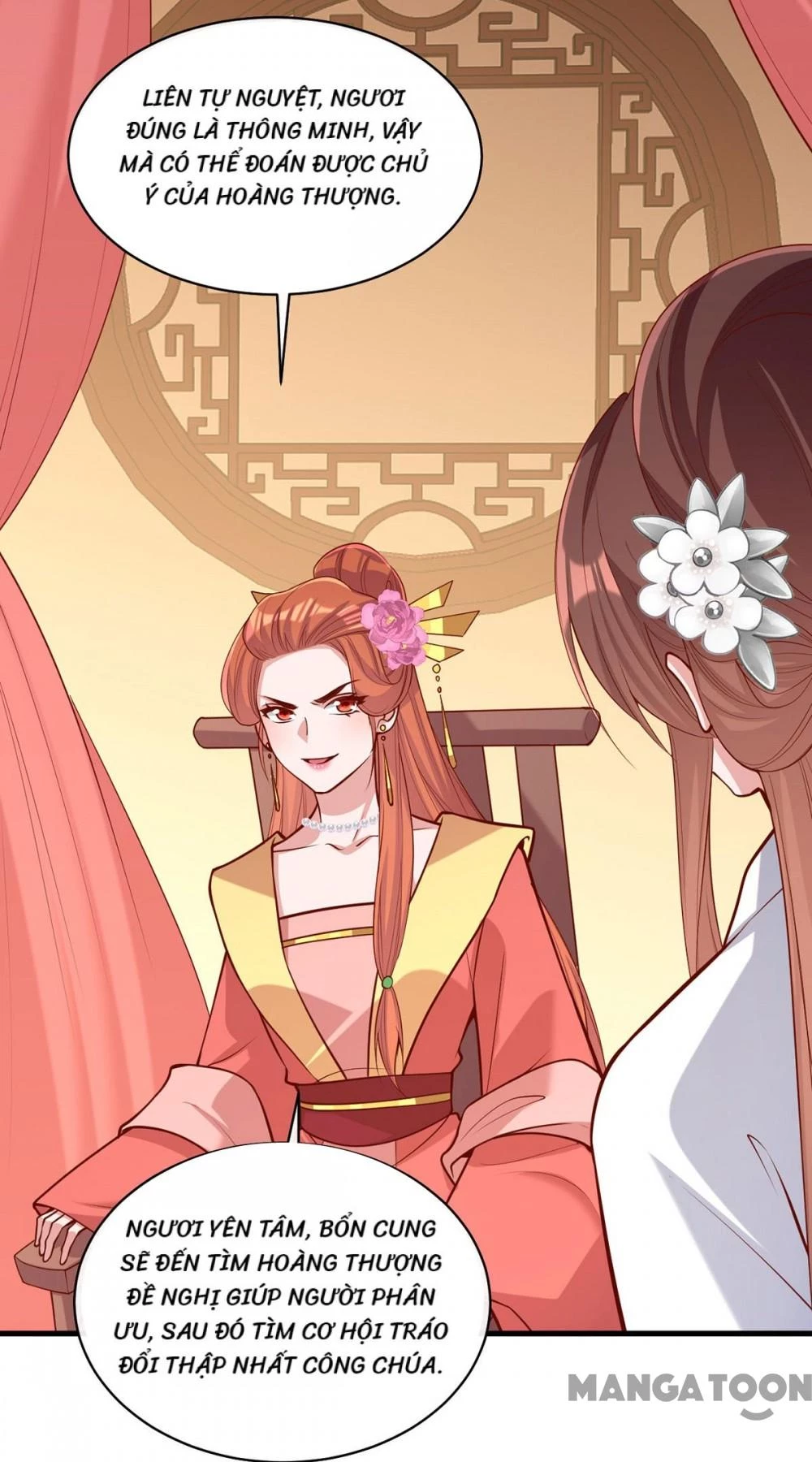 Nhất Phẩm Đích Nữ Chapter 361 - Trang 2