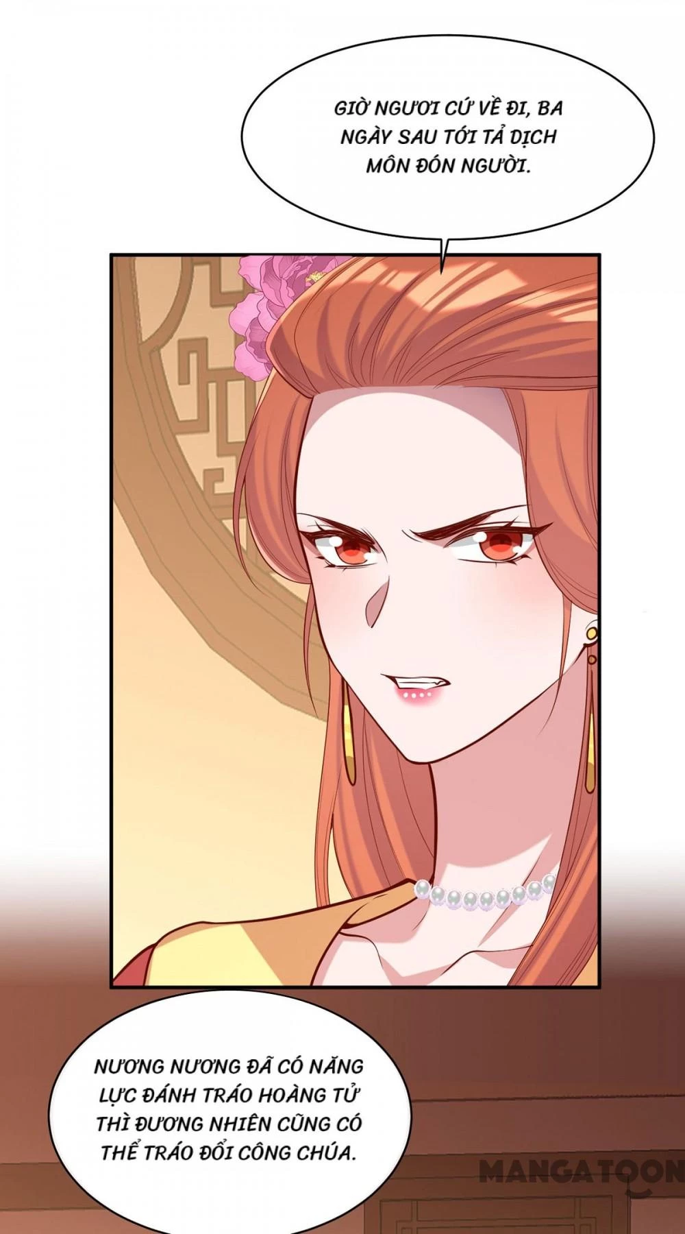 Nhất Phẩm Đích Nữ Chapter 361 - Trang 2