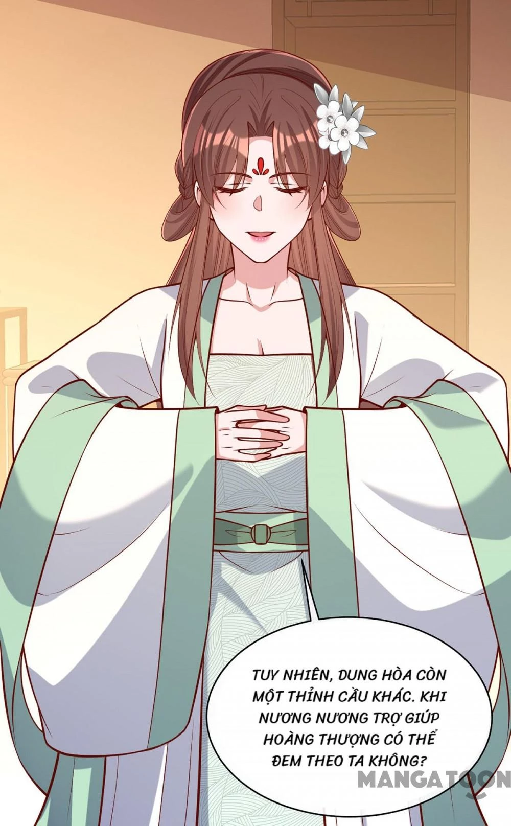 Nhất Phẩm Đích Nữ Chapter 361 - Trang 2