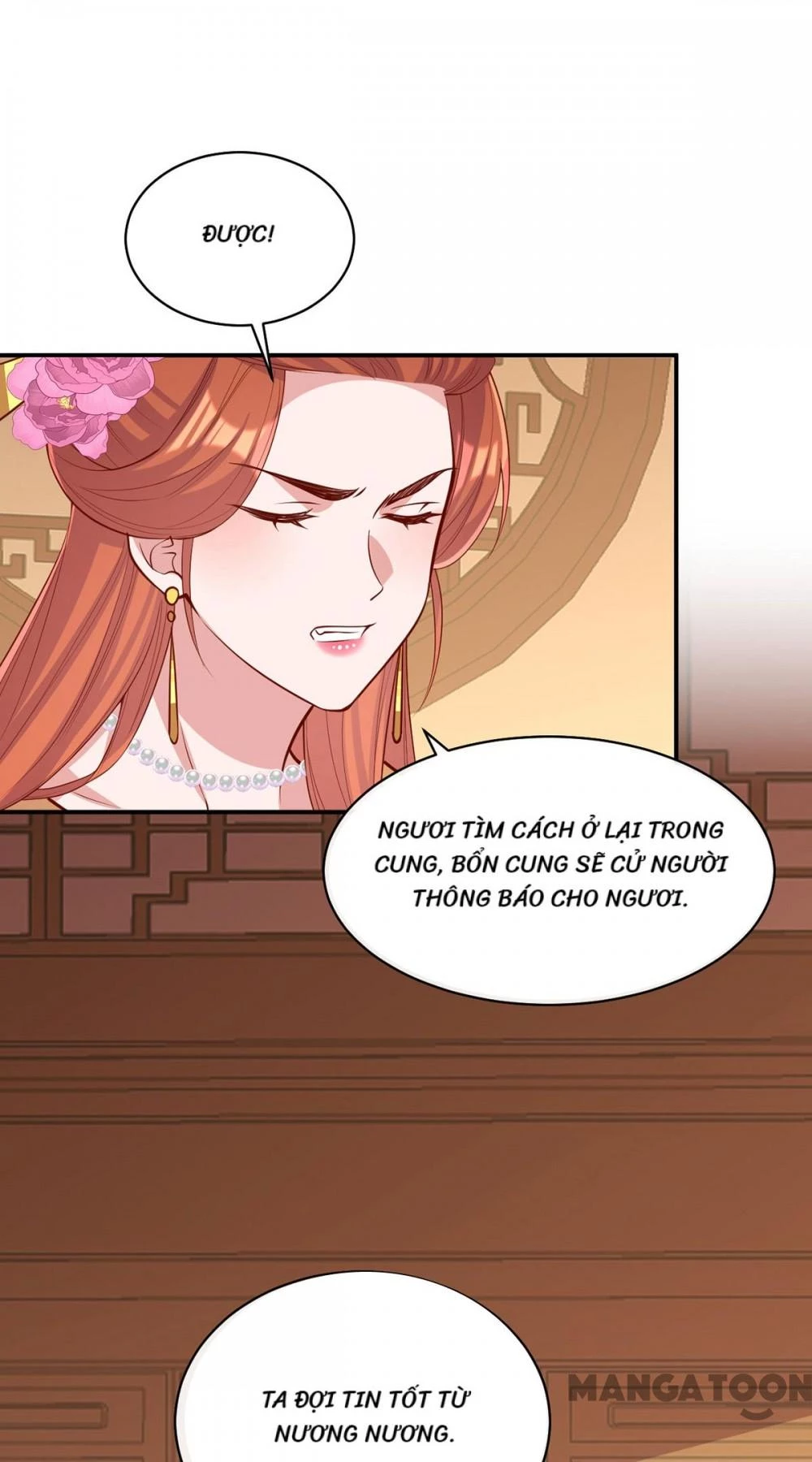 Nhất Phẩm Đích Nữ Chapter 361 - Trang 2