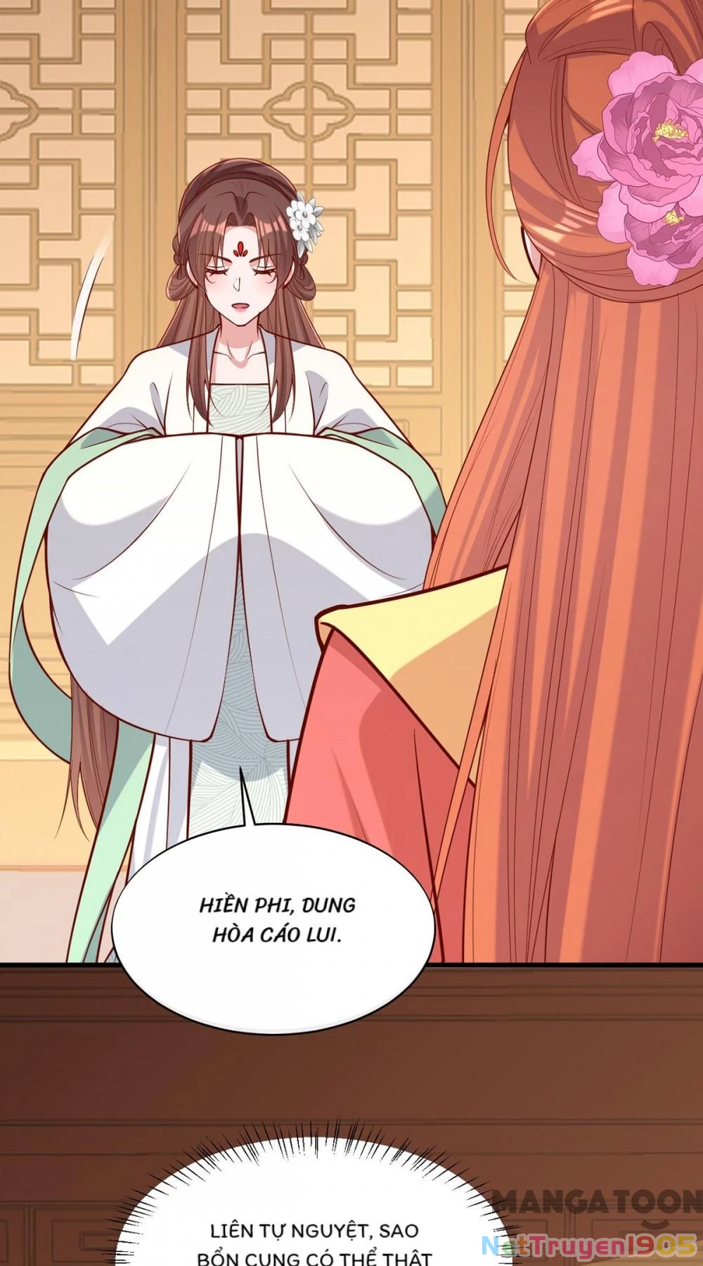 Nhất Phẩm Đích Nữ Chapter 361 - Trang 2