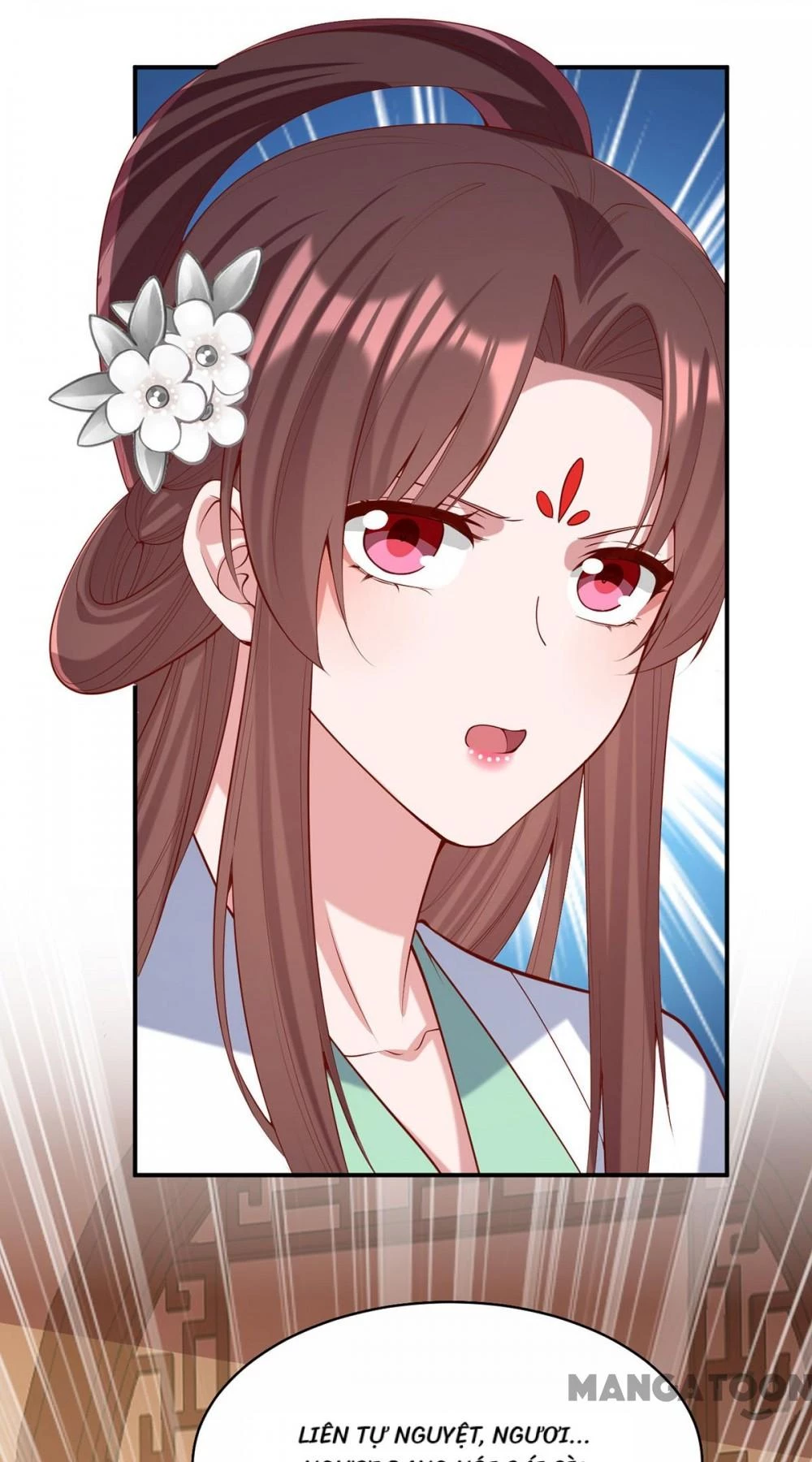 Nhất Phẩm Đích Nữ Chapter 361 - Trang 2