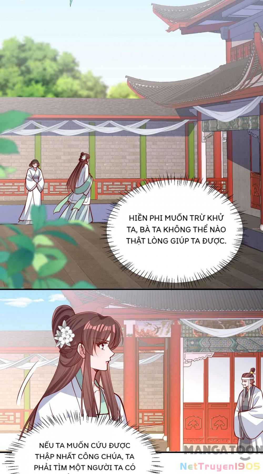 Nhất Phẩm Đích Nữ Chapter 361 - Trang 2