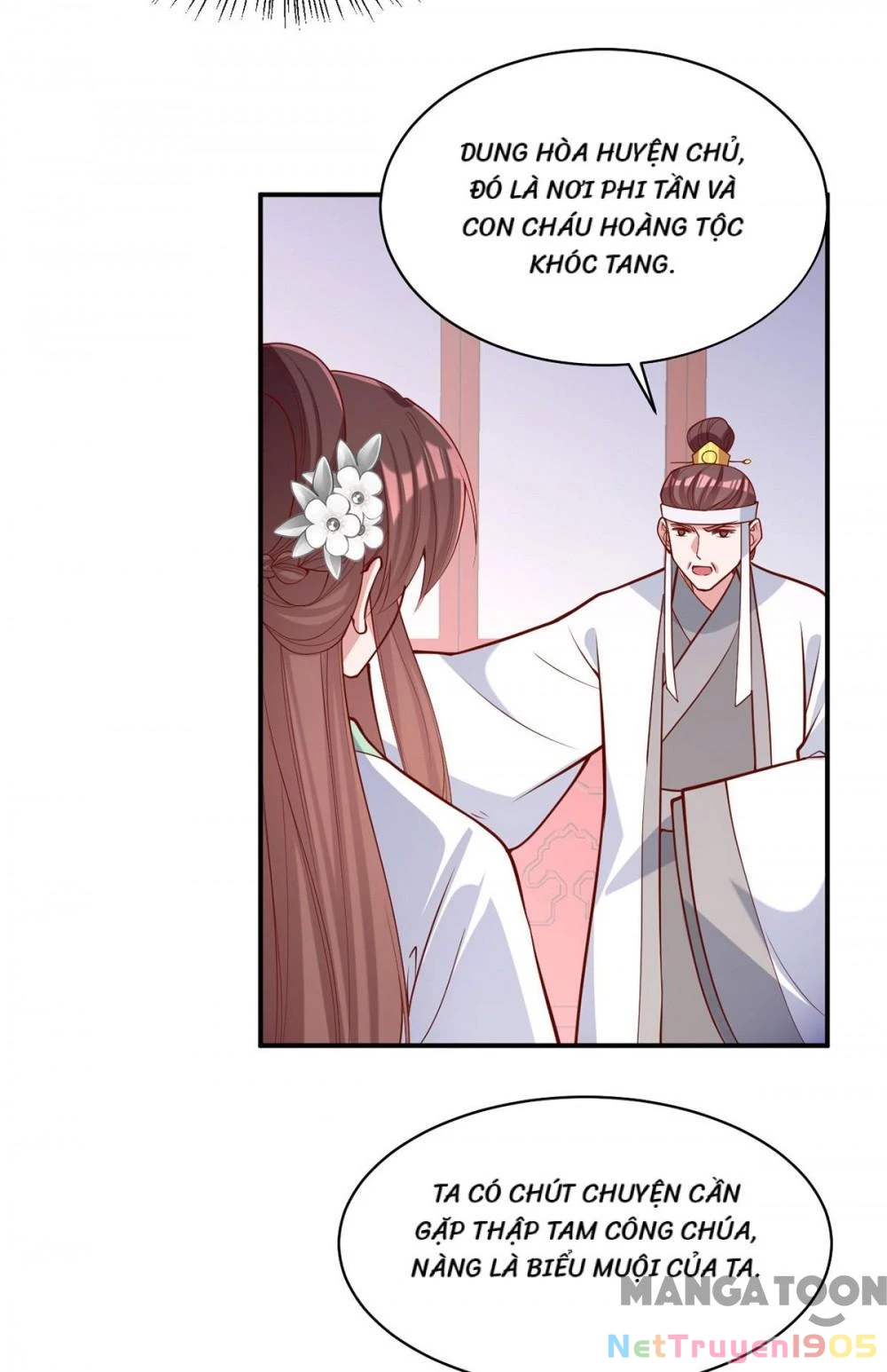 Nhất Phẩm Đích Nữ Chapter 361 - Trang 2