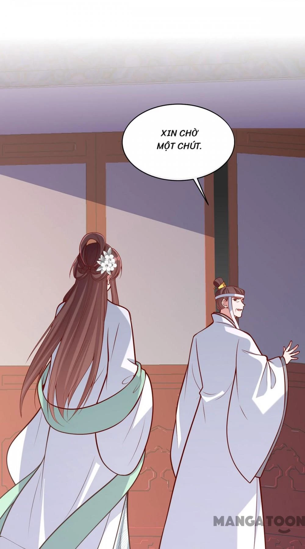 Nhất Phẩm Đích Nữ Chapter 361 - Trang 2
