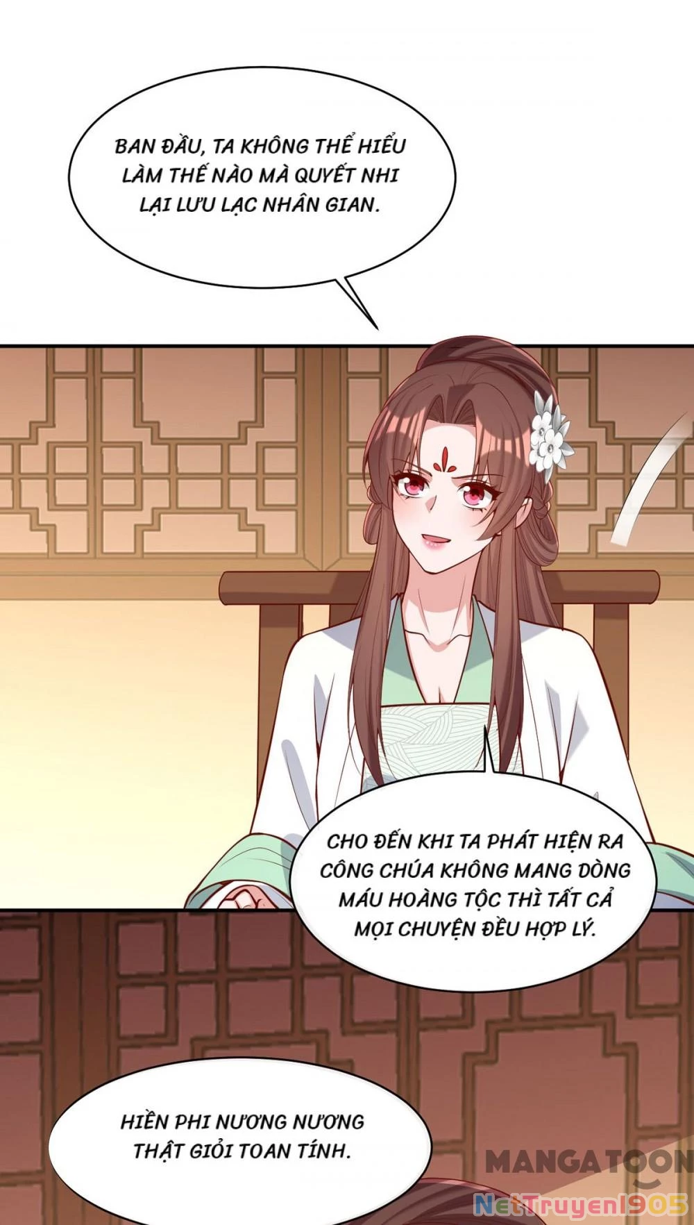 Nhất Phẩm Đích Nữ Chapter 361 - Trang 2