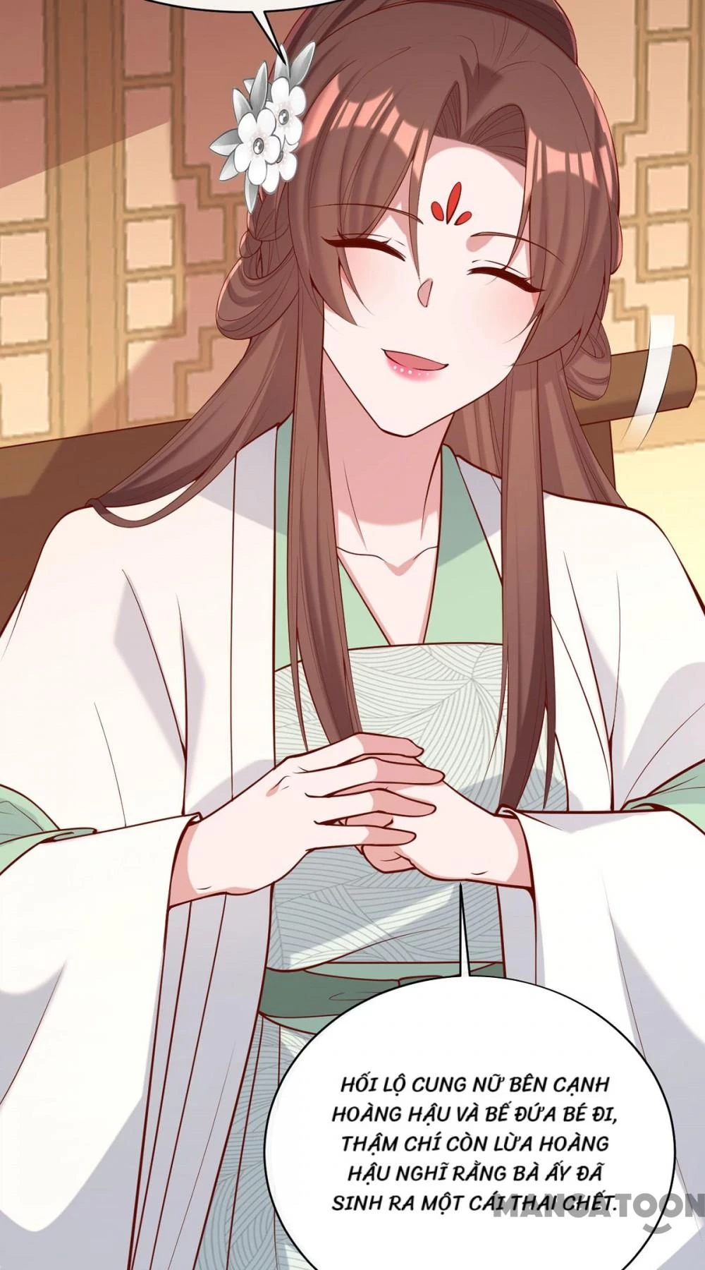 Nhất Phẩm Đích Nữ Chapter 361 - Trang 2