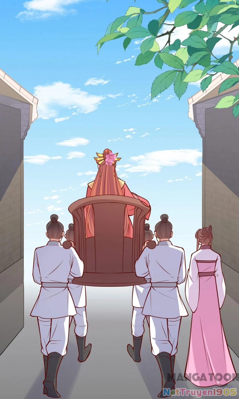 Nhất Phẩm Đích Nữ Chapter 363 - Trang 2
