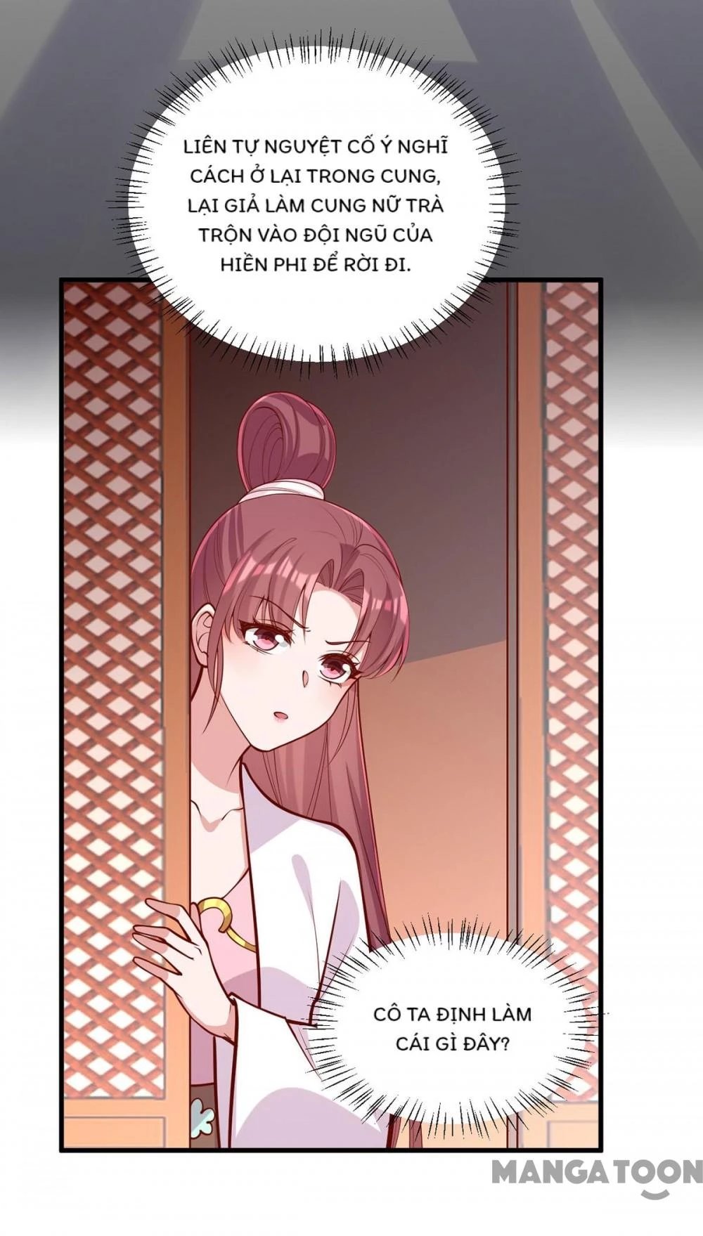 Nhất Phẩm Đích Nữ Chapter 363 - Trang 2