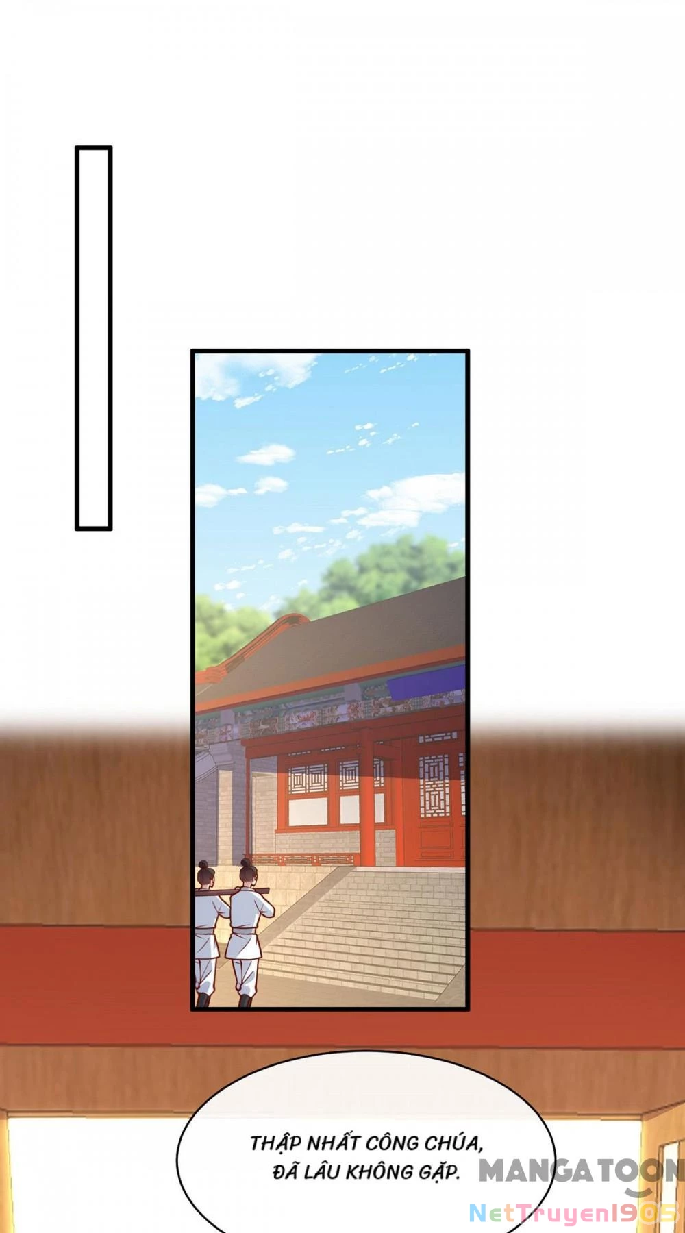 Nhất Phẩm Đích Nữ Chapter 363 - Trang 2