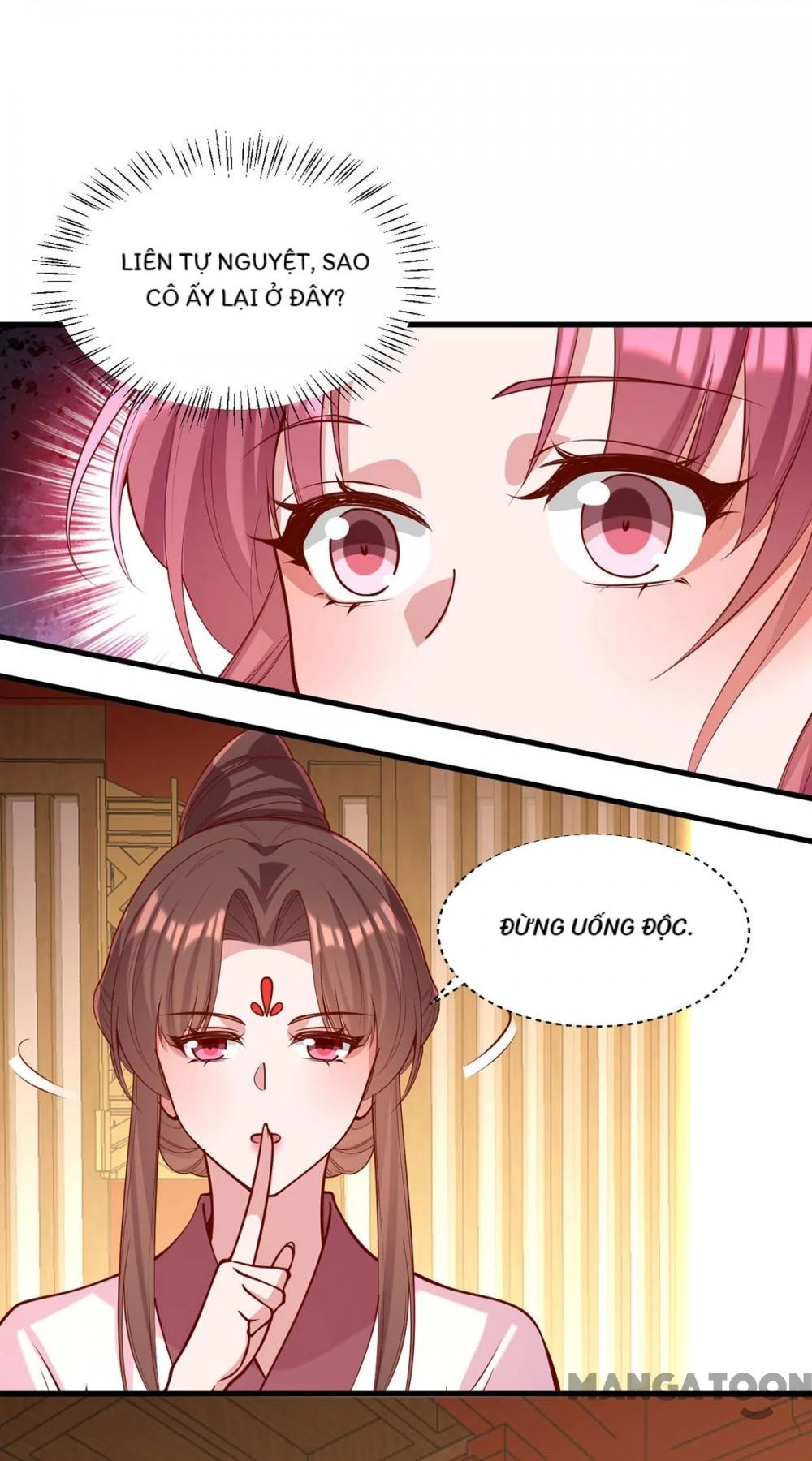 Nhất Phẩm Đích Nữ Chapter 363 - Trang 2