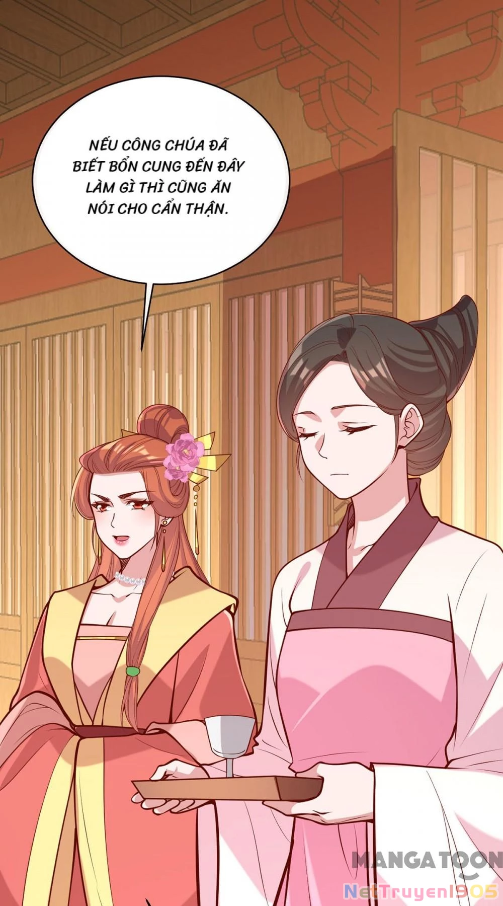 Nhất Phẩm Đích Nữ Chapter 363 - Trang 2