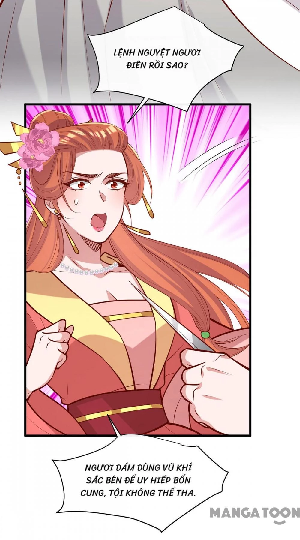 Nhất Phẩm Đích Nữ Chapter 363 - Trang 2