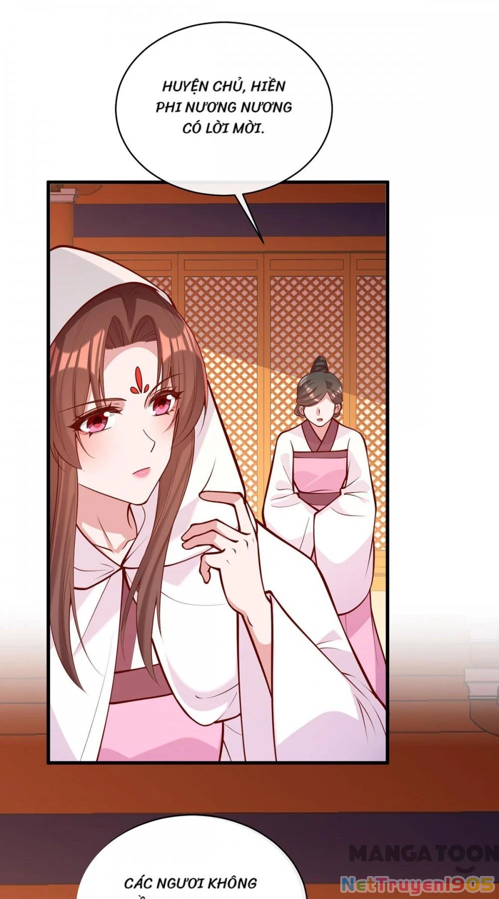 Nhất Phẩm Đích Nữ Chapter 363 - Trang 2