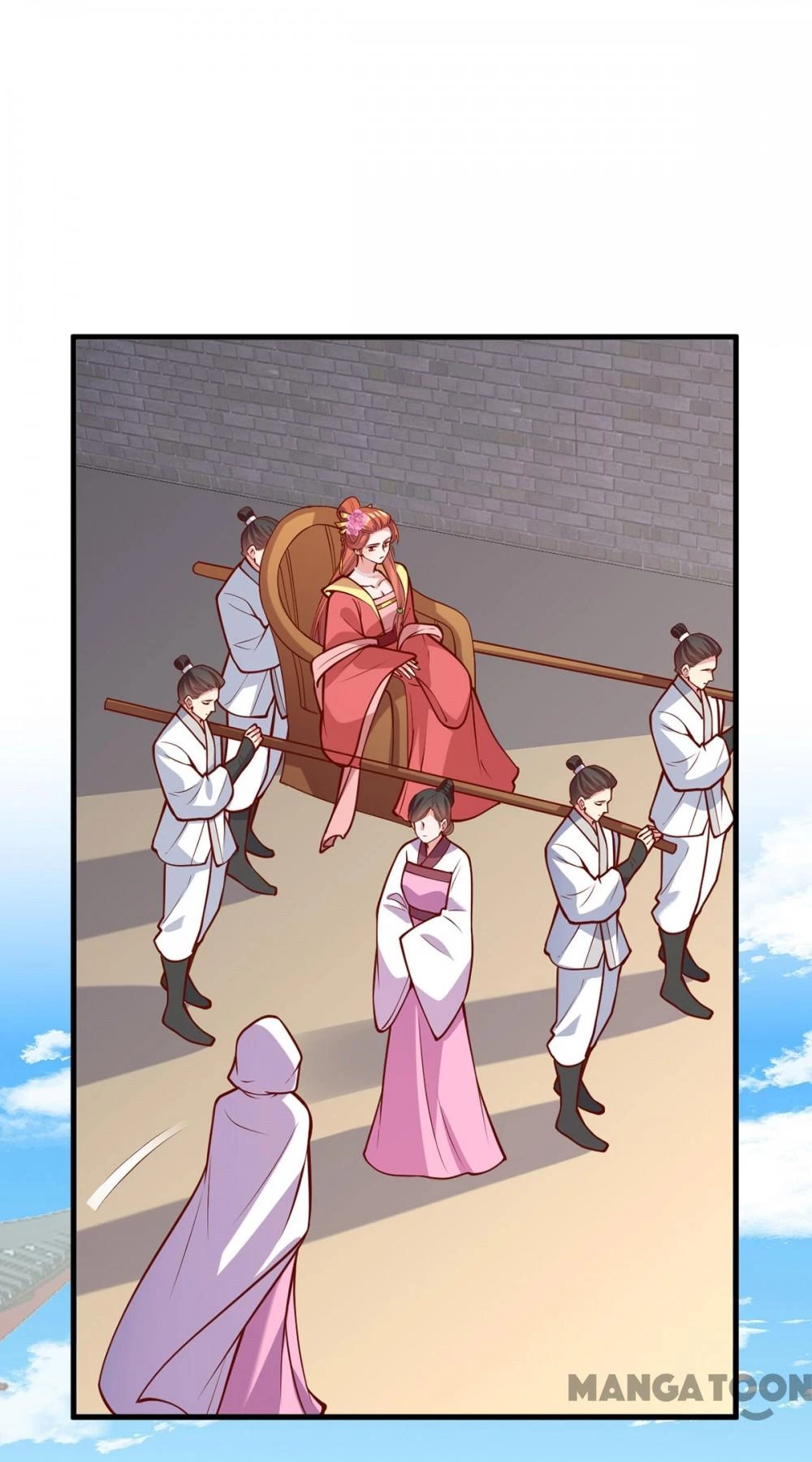 Nhất Phẩm Đích Nữ Chapter 363 - Trang 2