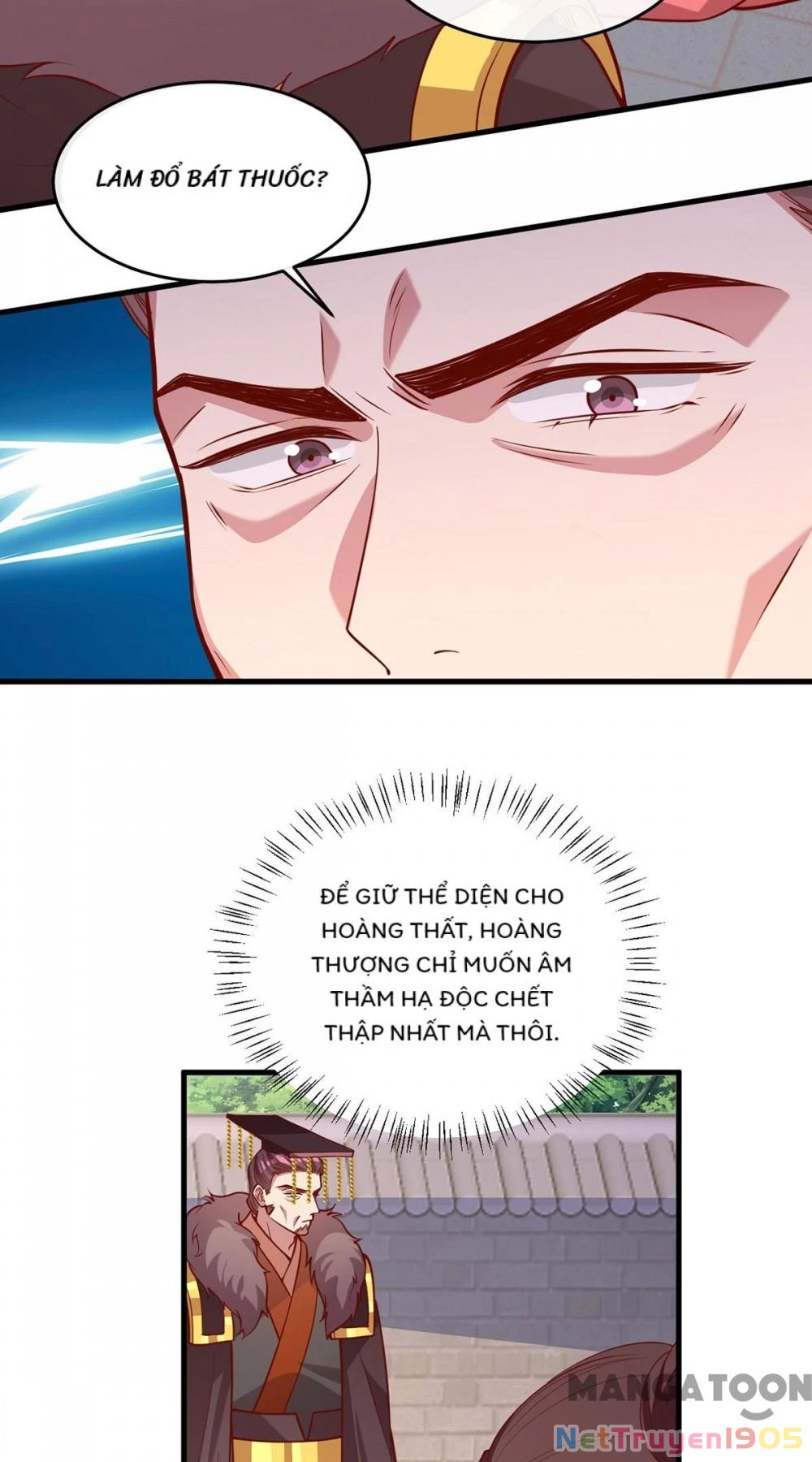 Nhất Phẩm Đích Nữ Chapter 364 - Trang 2