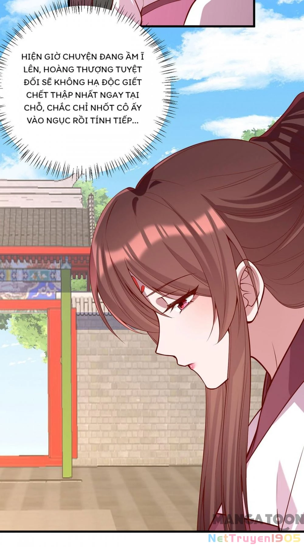 Nhất Phẩm Đích Nữ Chapter 364 - Trang 2