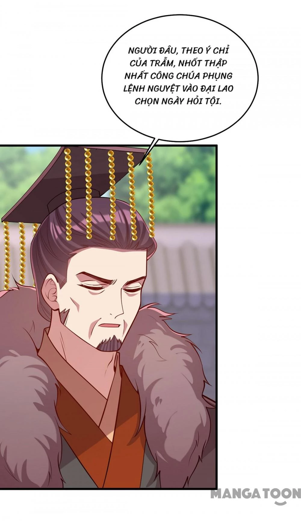 Nhất Phẩm Đích Nữ Chapter 364 - Trang 2