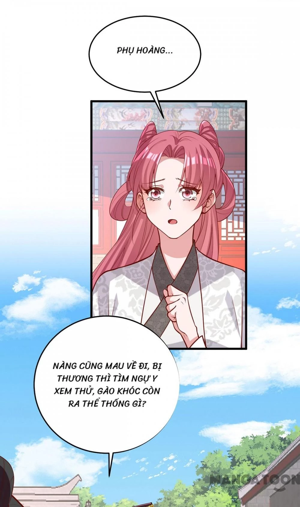 Nhất Phẩm Đích Nữ Chapter 364 - Trang 2