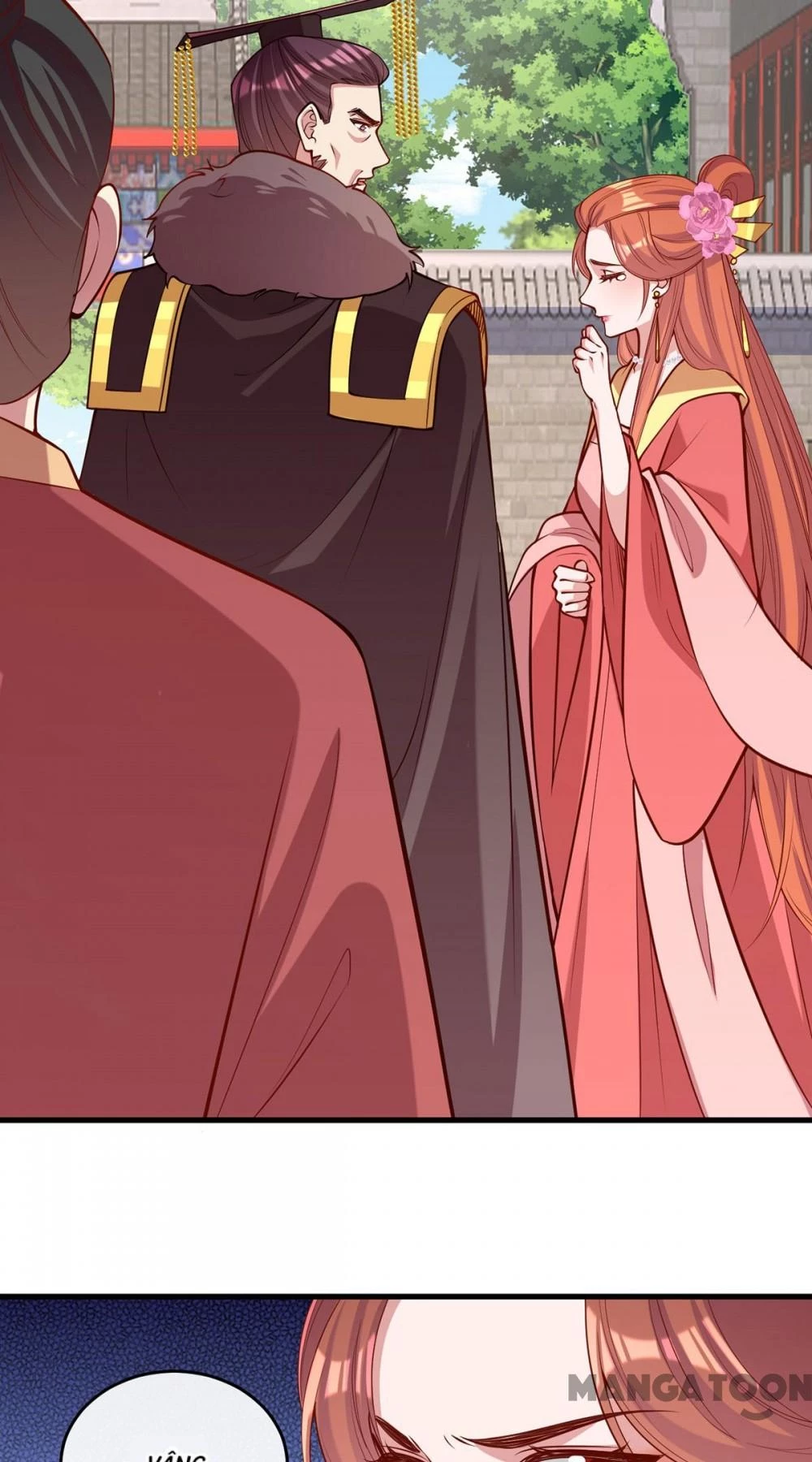 Nhất Phẩm Đích Nữ Chapter 364 - Trang 2