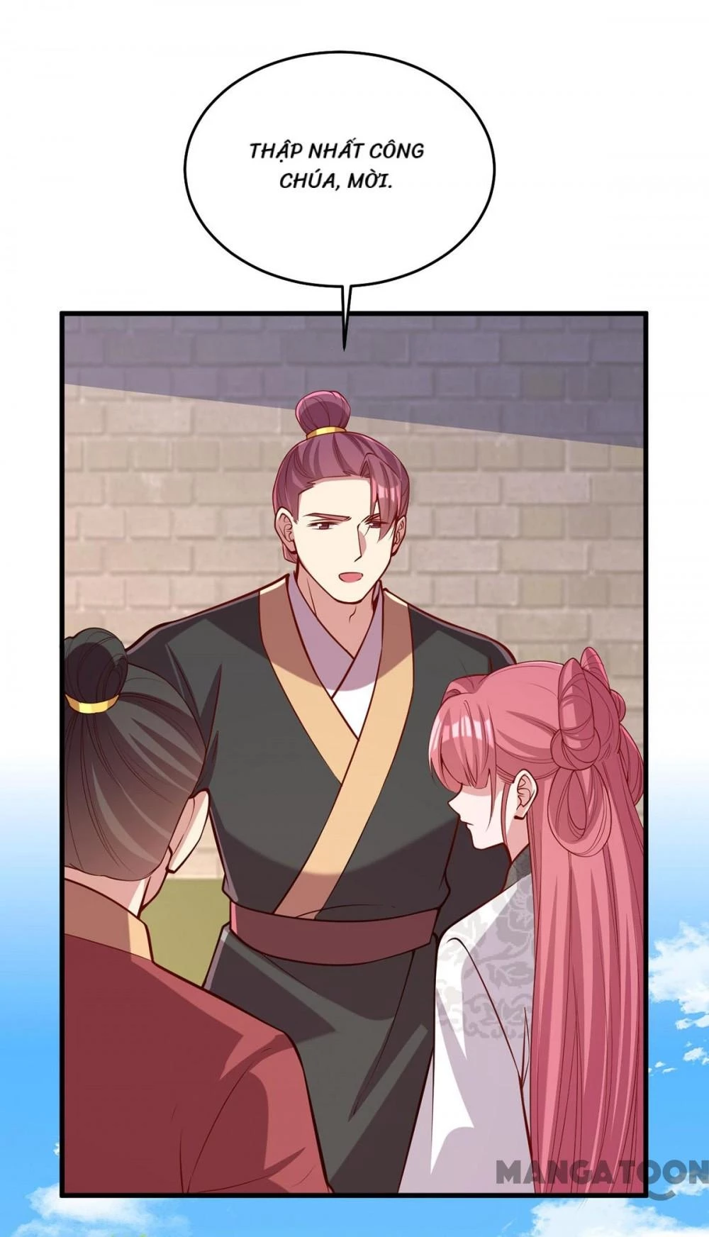Nhất Phẩm Đích Nữ Chapter 364 - Trang 2