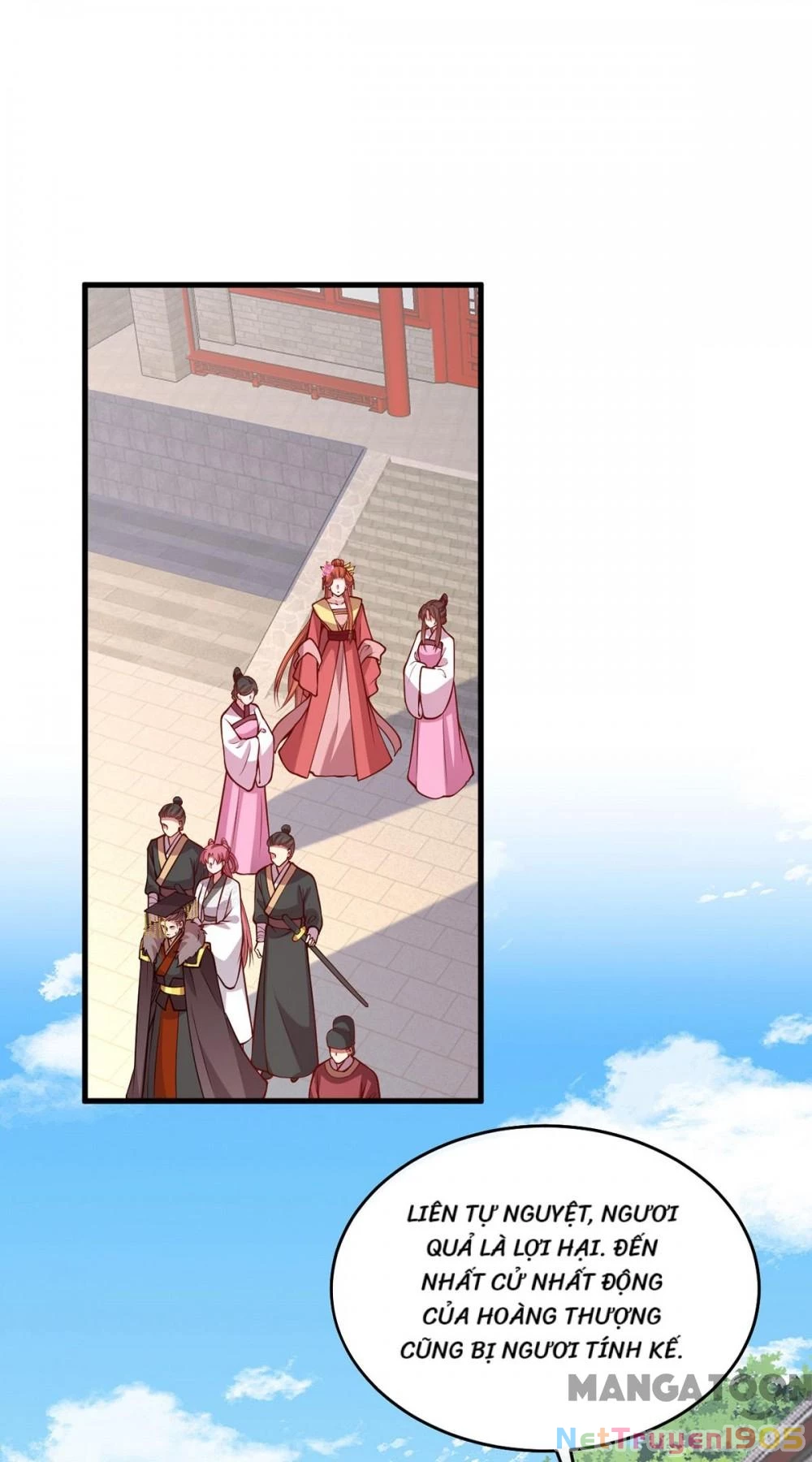 Nhất Phẩm Đích Nữ Chapter 364 - Trang 2