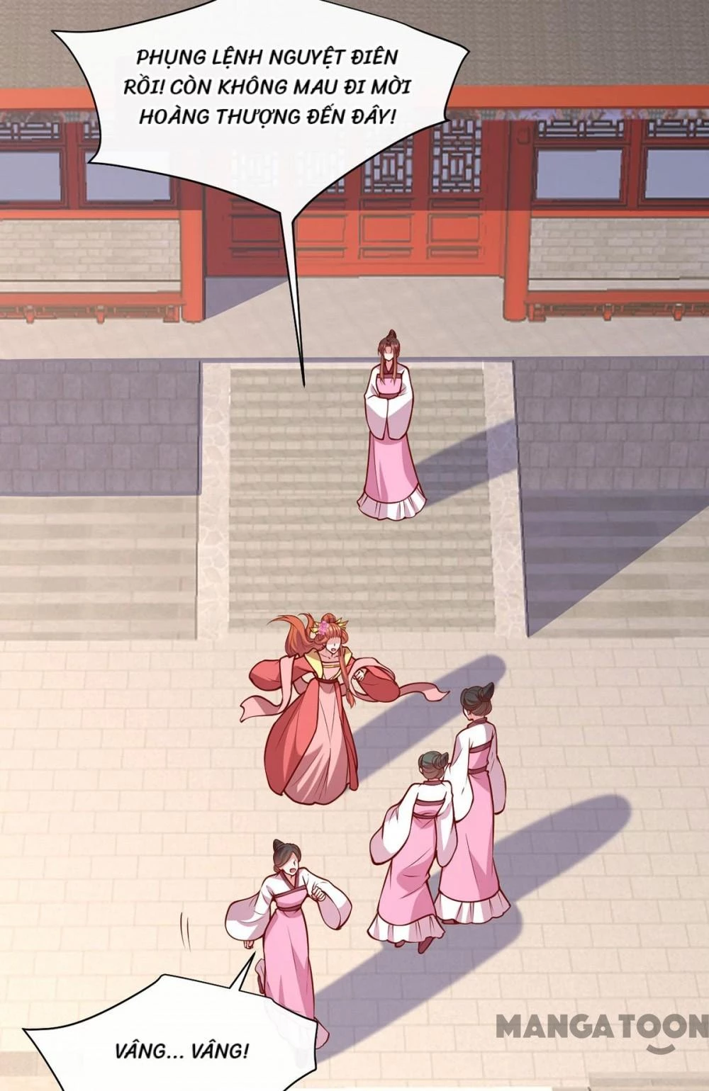 Nhất Phẩm Đích Nữ Chapter 364 - Trang 2
