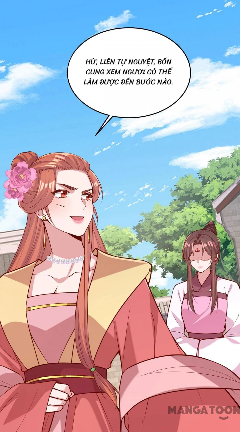 Nhất Phẩm Đích Nữ Chapter 364 - Trang 2