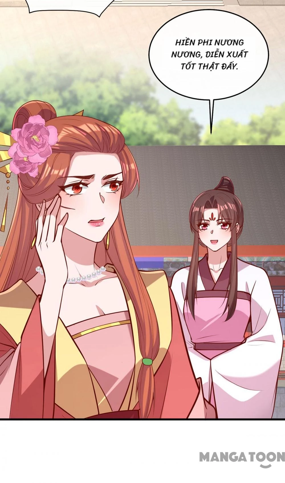Nhất Phẩm Đích Nữ Chapter 364 - Trang 2
