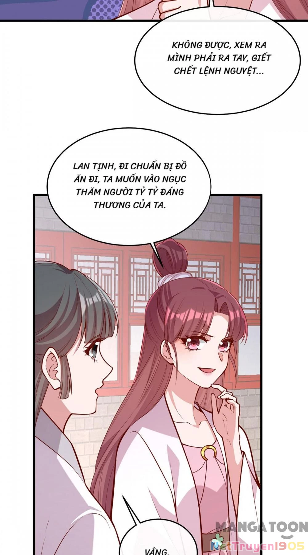 Nhất Phẩm Đích Nữ Chapter 364 - Trang 2