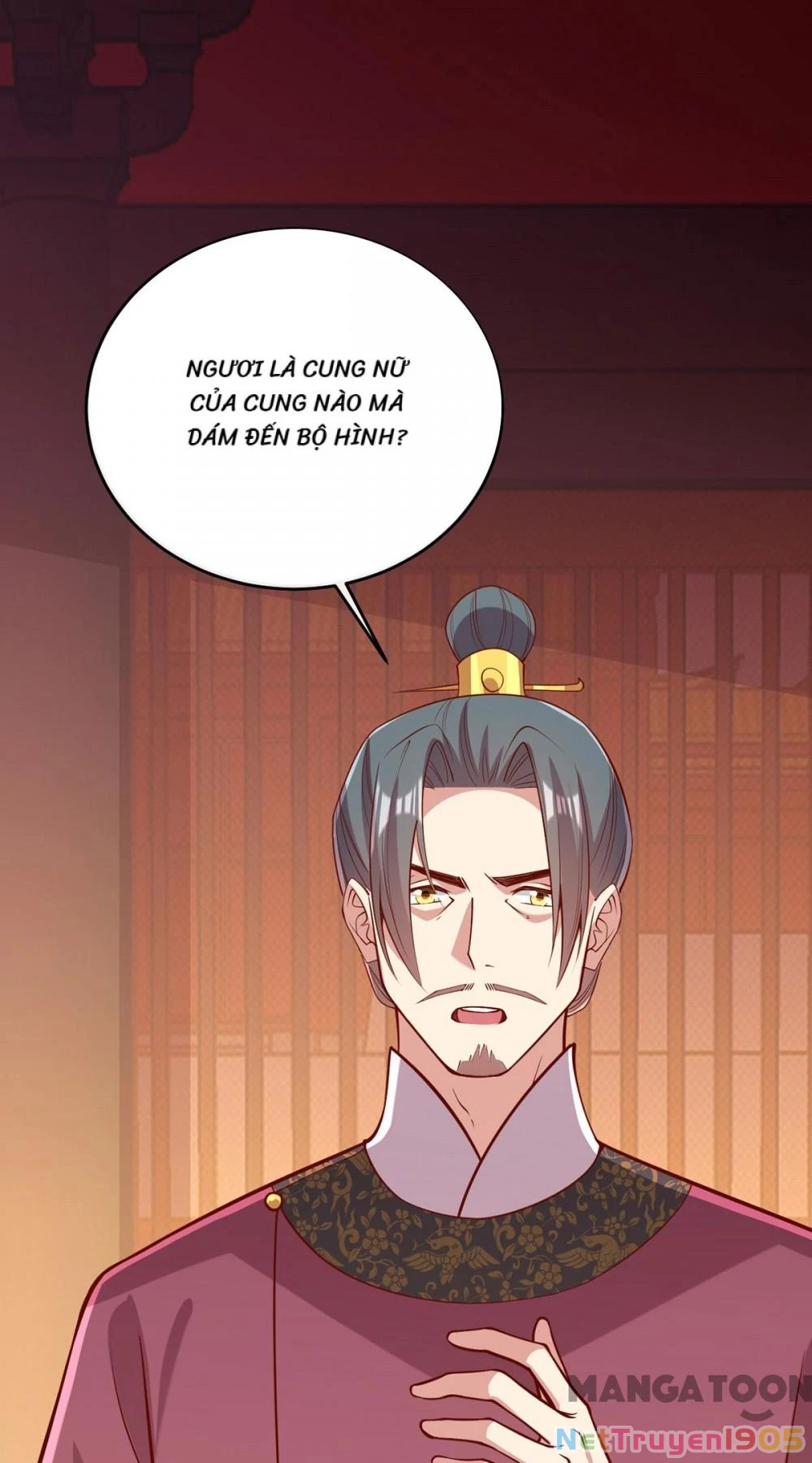 Nhất Phẩm Đích Nữ Chapter 364 - Trang 2