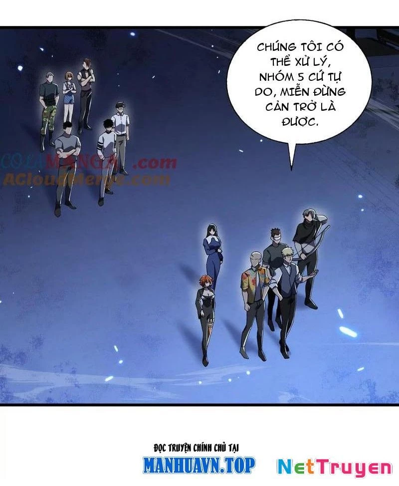 Công Hội Kỳ Lân Chapter 22 - Trang 2