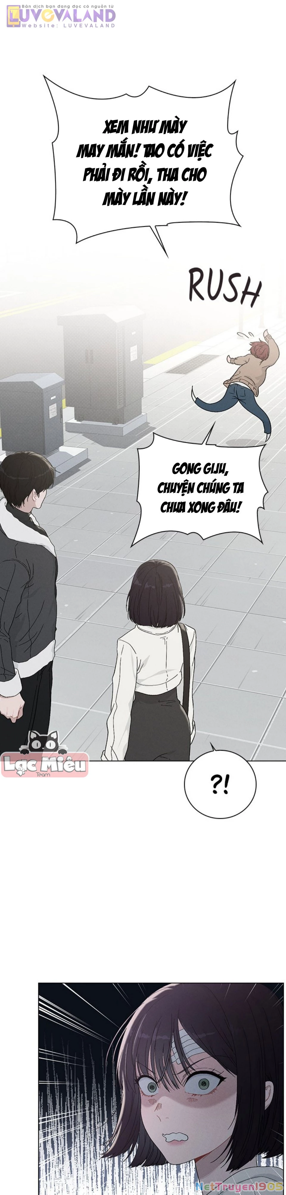 Ex-Love Review – Bảng Đánh Giá Người Yêu Cũ Chapter 2 - Trang 2