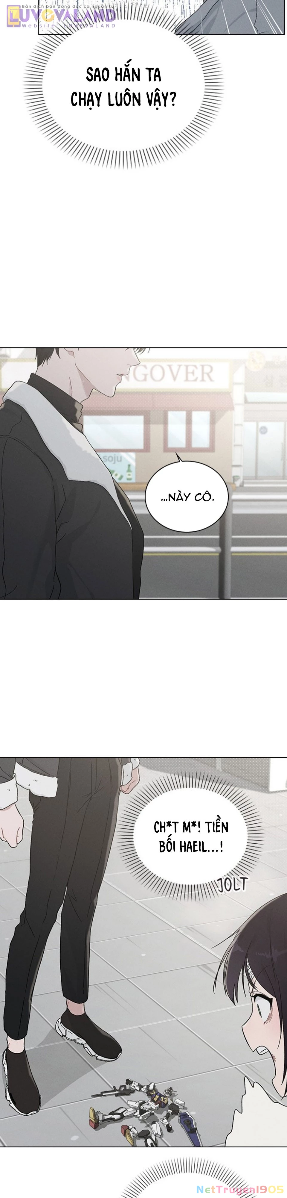 Ex-Love Review – Bảng Đánh Giá Người Yêu Cũ Chapter 2 - Trang 2