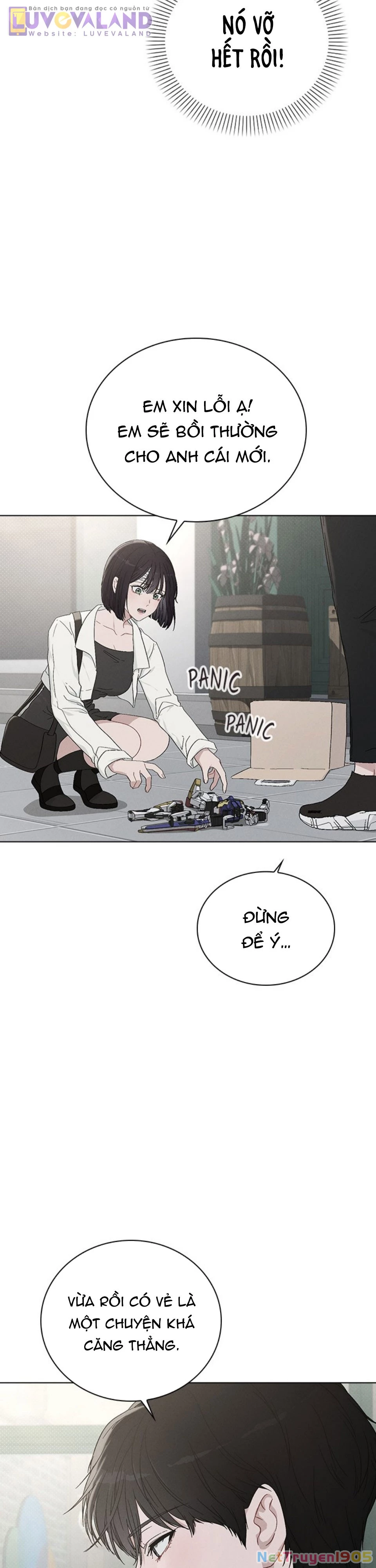 Ex-Love Review – Bảng Đánh Giá Người Yêu Cũ Chapter 2 - Trang 2