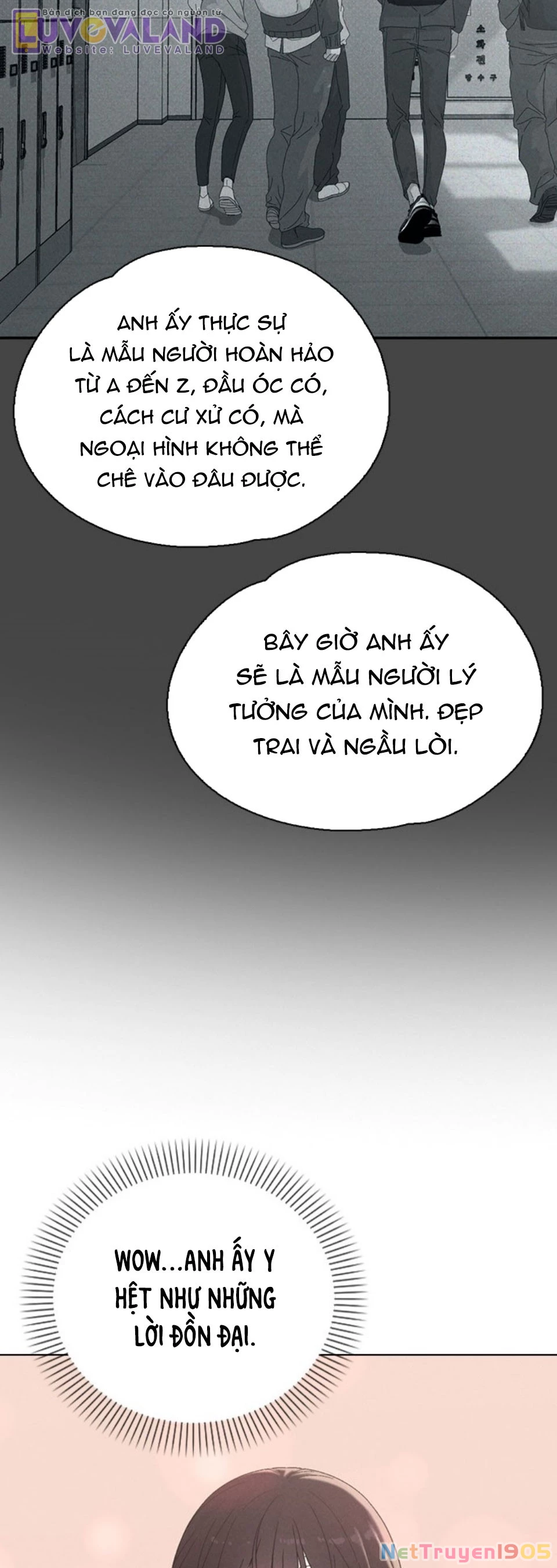 Ex-Love Review – Bảng Đánh Giá Người Yêu Cũ Chapter 2 - Trang 2