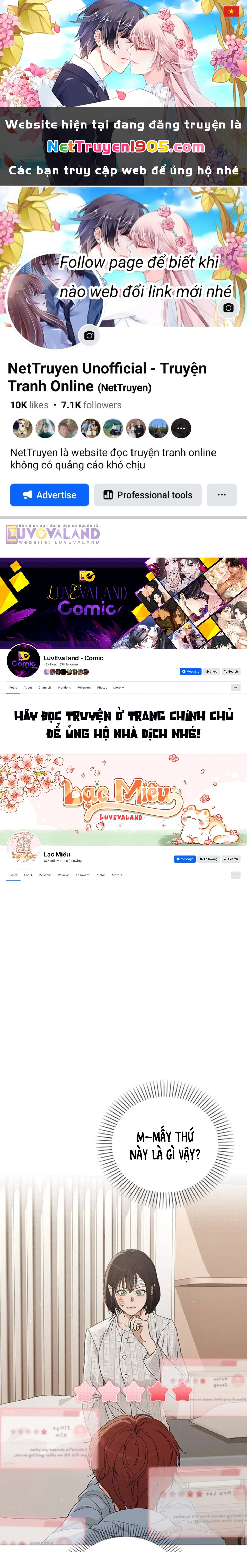 Ex-Love Review – Bảng Đánh Giá Người Yêu Cũ Chapter 2 - Trang 2