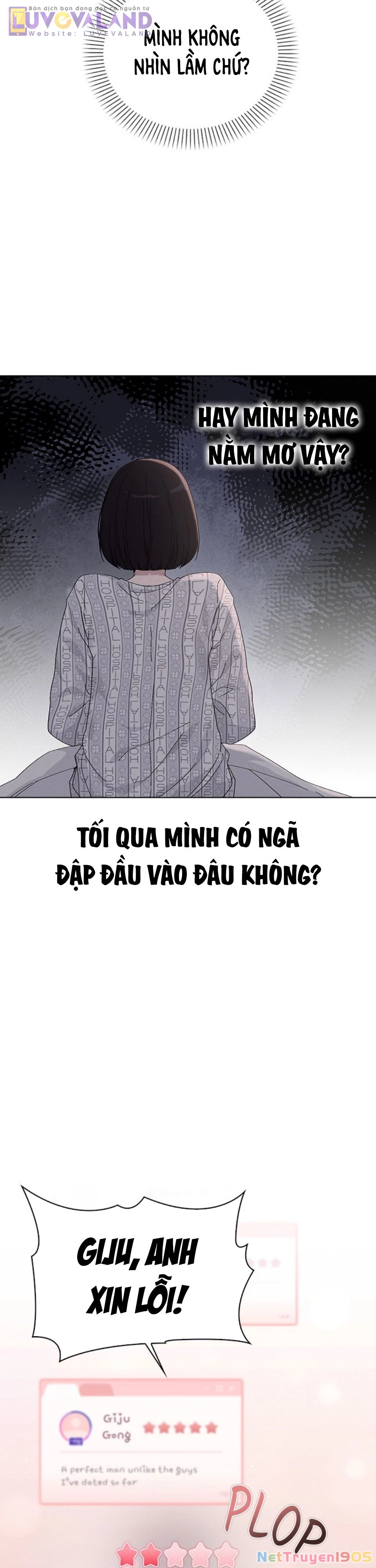 Ex-Love Review – Bảng Đánh Giá Người Yêu Cũ Chapter 2 - Trang 2