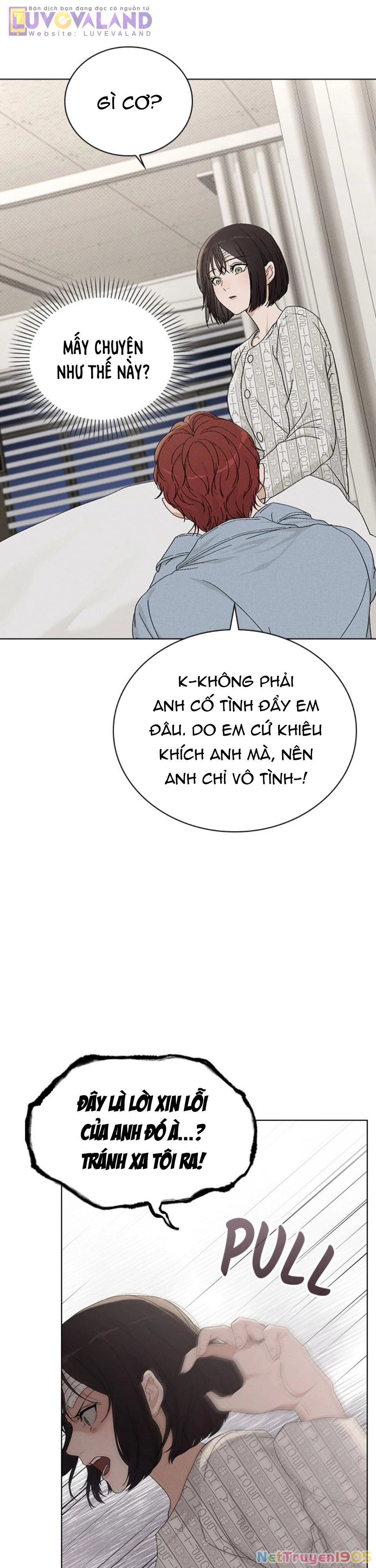 Ex-Love Review – Bảng Đánh Giá Người Yêu Cũ Chapter 2 - Trang 2