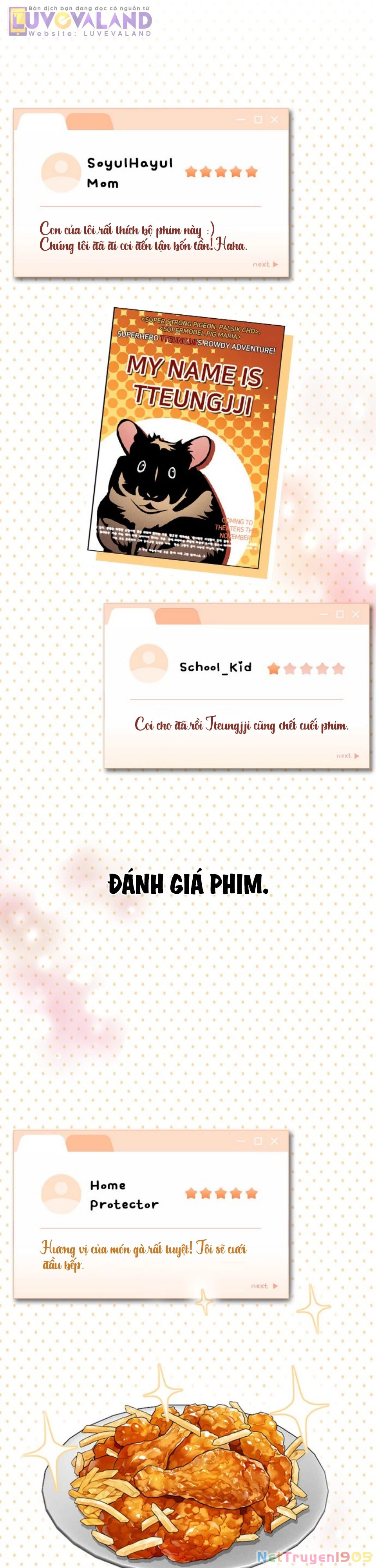 Ex-Love Review – Bảng Đánh Giá Người Yêu Cũ Chapter 2 - Trang 2