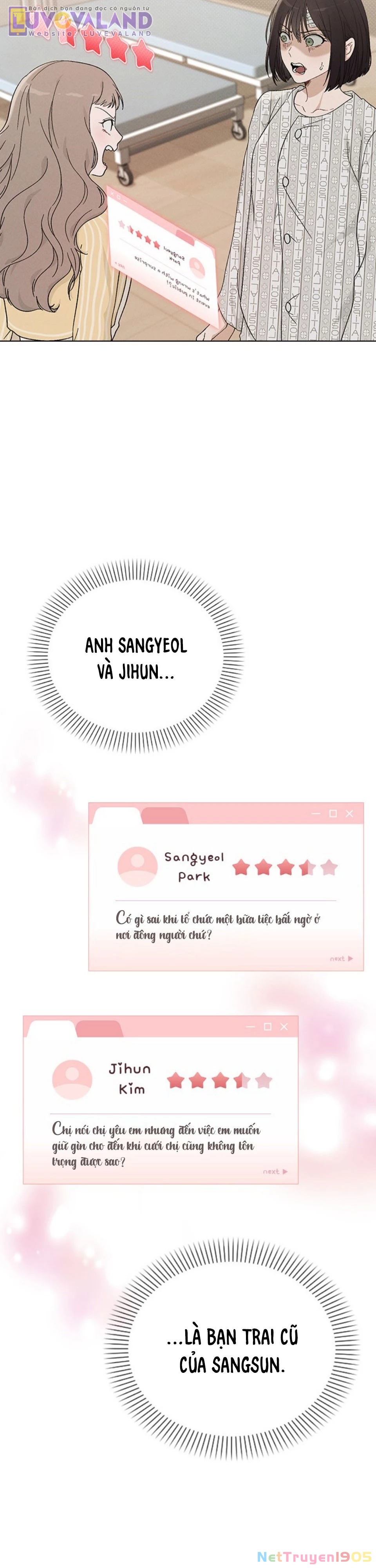 Ex-Love Review – Bảng Đánh Giá Người Yêu Cũ Chapter 2 - Trang 2