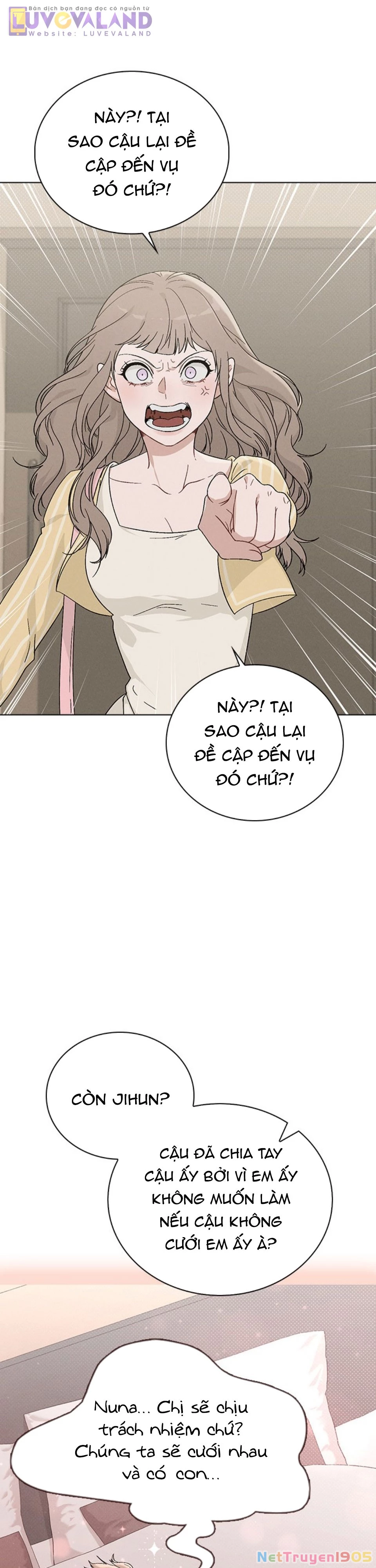 Ex-Love Review – Bảng Đánh Giá Người Yêu Cũ Chapter 2 - Trang 2