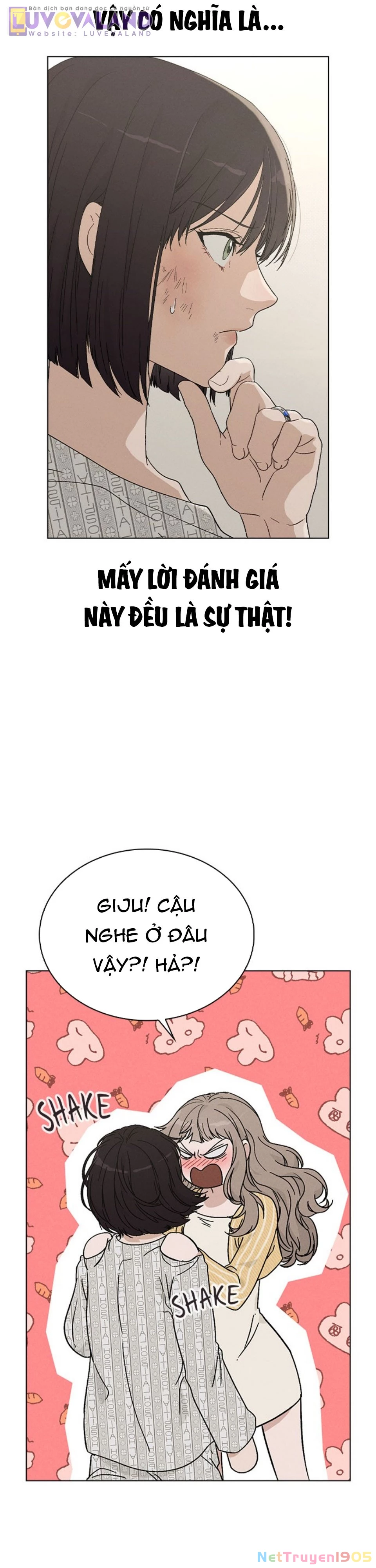 Ex-Love Review – Bảng Đánh Giá Người Yêu Cũ Chapter 2 - Trang 2
