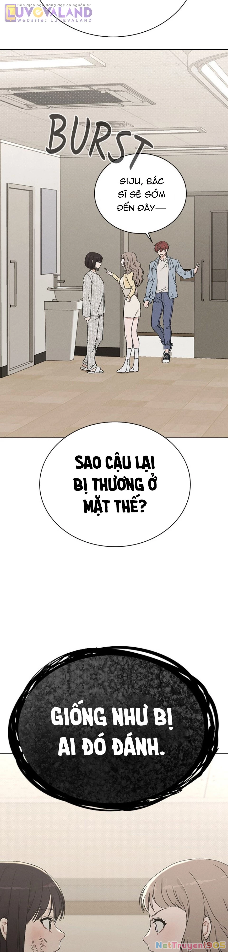 Ex-Love Review – Bảng Đánh Giá Người Yêu Cũ Chapter 2 - Trang 2