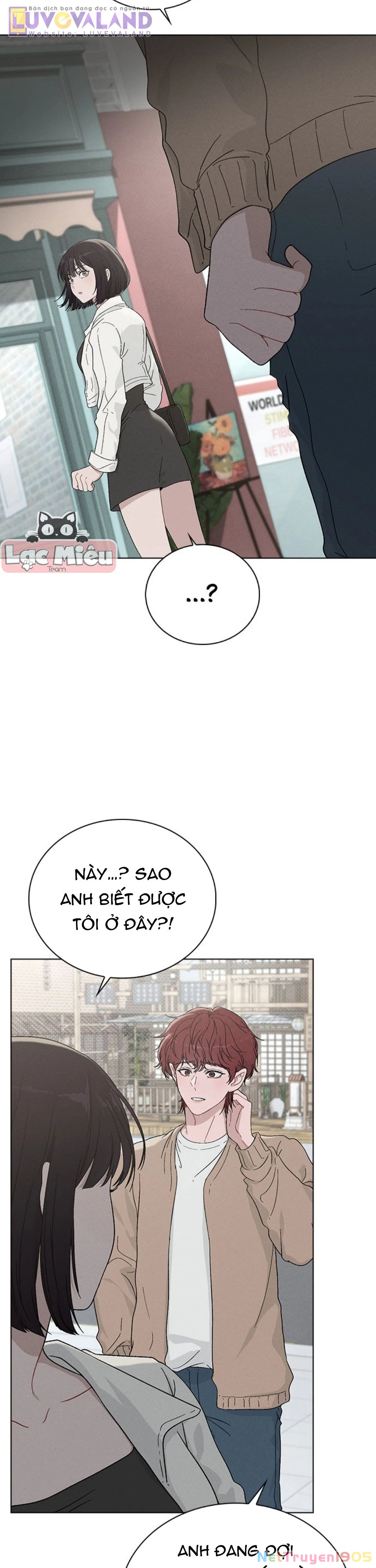 Ex-Love Review – Bảng Đánh Giá Người Yêu Cũ Chapter 2 - Trang 2
