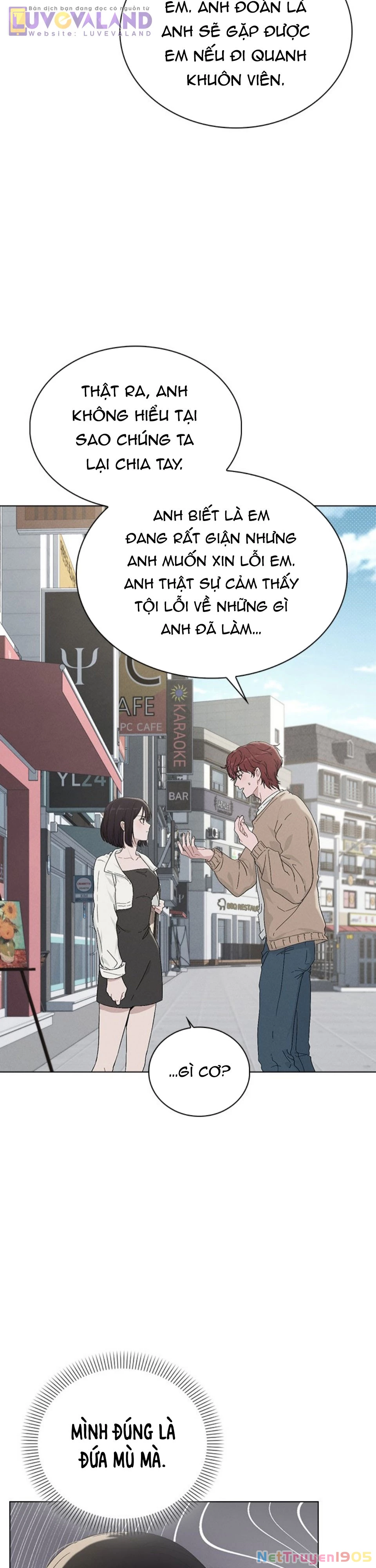 Ex-Love Review – Bảng Đánh Giá Người Yêu Cũ Chapter 2 - Trang 2