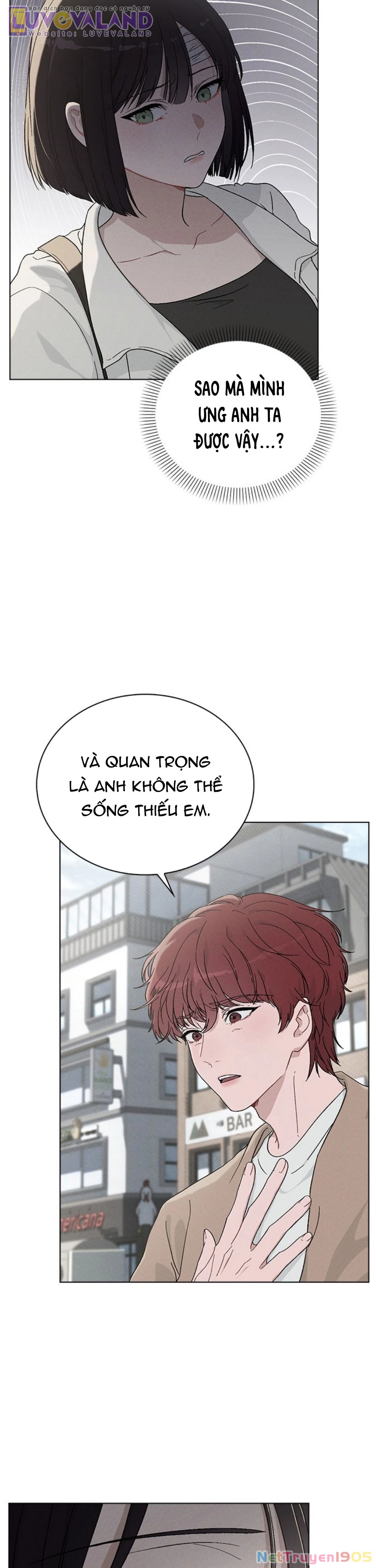 Ex-Love Review – Bảng Đánh Giá Người Yêu Cũ Chapter 2 - Trang 2