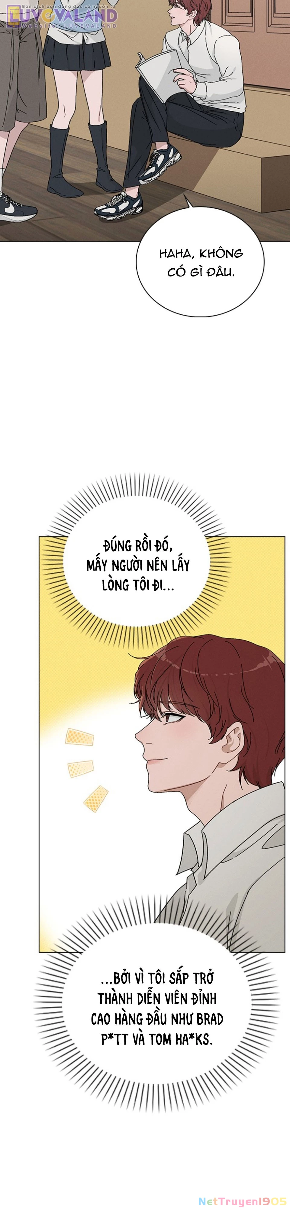 Ex-Love Review – Bảng Đánh Giá Người Yêu Cũ Chapter 5 - Trang 2