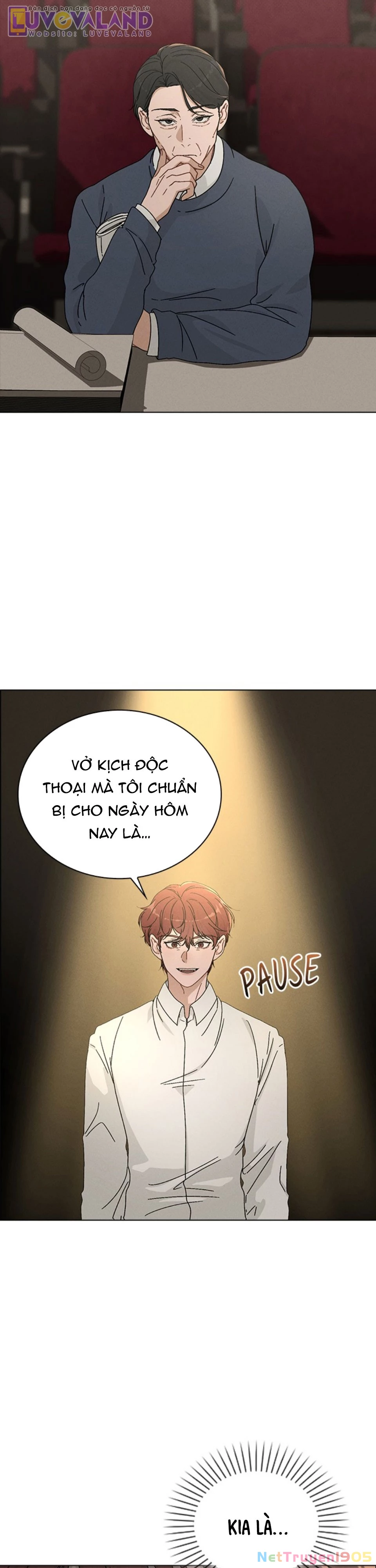 Ex-Love Review – Bảng Đánh Giá Người Yêu Cũ Chapter 5 - Trang 2