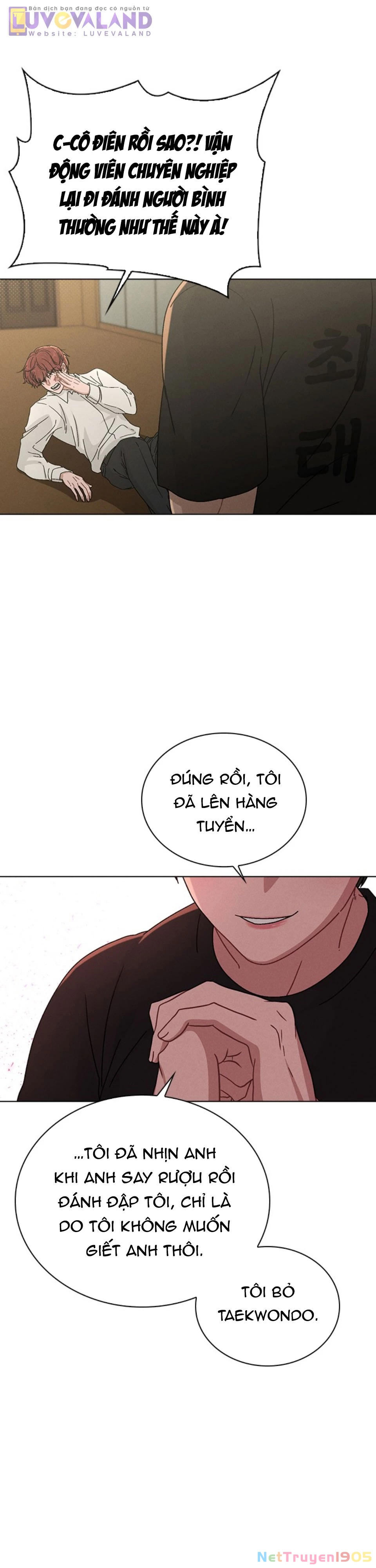 Ex-Love Review – Bảng Đánh Giá Người Yêu Cũ Chapter 5 - Trang 2